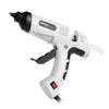 VEVOR Hot Glue Gun, 60/100W Dual Power, Mini Hot Glue Gun with 20 Premium Glue Sticks and Oxford Cloth Bag, Fast Preheating & High Temp Melt Glue Gun for Crafts, Arts, DIY, Quick Home Repairs, White
