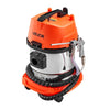 VEVOR Walnut Blaster Kit for Carbon Cleaning, 1200W Sand Blaster with Built-in Vacuum, Extension Nozzle Sandblaster Gun, and 5.5lbs Walnut Shell for Engine Intake Valve Cleaning - 13L
