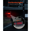 VEVOR Trailer Lights, 10-30V LED Trailer Tail Lights Kit with Stop Brake Turn Tail Clearance (Side) Lamp, Left and Right Waterproof Tow Lighting Kit for Boat Truck Camper RV Snowmobile Bus Caravan