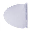 VEVOR Clear Table Cover Protector, 48 inch/1230 mm Round Table Cover, 1.5 mm Thick PVC Plastic Tablecloth, Waterproof Desktop Protector for Writing Desk, Coffee Table, Dining Room Table