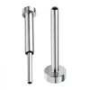 VEVOR 20 Pack Invisible Cable Railing kit, T316 Stainless Steel 1/8" Invisible Receiver and Swage Stud End for Cable Railing, Swage Tensioner 1/8" for Wood/Metal Post, Cable Railing Hardware, Silver
