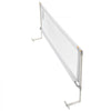 VEVOR Toddler Bed Rail, Kids Beds Guard Rail with Reinforced Iron Pipe and Oxford Cloth, Adjustable Height Bed Side Railing, Portable Guard Bumper Barrier for Crib, Bunk, 78.74 x 35.04 in, 1 Piece