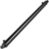 VEVOR Hydraulic Cylinder 2\" Bore 36\" Stroke Hydraulic Ram Cylinder 3000psi Hydraulic Cylinders Welded Double Acting Cross Tube SAE6 Port Hydraulic Lifting Cylinder (2 X 36)