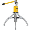 15 Ton Hydraulic Gear/Bearing/Wheel Bearing Puller Separator 2 or 3 Jaws w/ Case