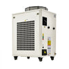 VEVOR Industrial Water Chiller, 17,060 BTU/h, Industrial Water Cooler Cooling System with Compressor, 3.96  Gal Tank Capacity, 18.5 GPM Max Flow Rate, for CO2 Laser Tube Engraving & Cutting Machine