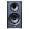 VEVOR Powered Bookshelf Speakers, 25W x 2, Active Studio Monitor Speaker with 5.25 Inch Woofer, Bluetooth/RCA/Coaxial/Optical/USB/Subwoofer Connection, Wooden Enclosure, for Record Player Turntable PC