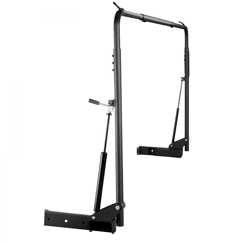 VEVOR Hydraulic Hot Tub Cover Lift, Spa Cover Lift, Adjustable Width from 69 in to 96.5 in, Mounts on Both Top Sides, Compatible with Various Sizes of Rectangular Bathtubs, Hot Tubs and Spas