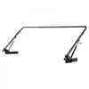 VEVOR Hydraulic Hot Tub Cover Lift, Spa Cover Lift, Adjustable Width from 69 in to 96.5 in, Mounts on Both Top Sides, Compatible with Various Sizes of Rectangular Bathtubs, Hot Tubs and Spas