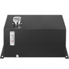VEVOR Hydraulic Fluid Tank 10 Gal Fuel Tank Heavy Duty Hydraulic Steel Tank Reservoir, Gasoline Transfer Tanks, Hydraulic Reservoir with Strainer Tank Gauge Filter Breather Cap for Tractors & Trucks