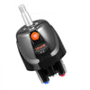 VEVOR Hydraulic Steering Kit, 150 HP, Marine Boat Hydraulic Steering System, with 6.9 MPa/1000 psi Helm Pump, Two-Way Lock Cylinder, and 24ft High-Strength Hoses, for Single Station, Single-Engine Use