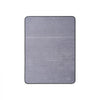 VEVOR Chair Mat, 36 x 48-inch Office Chair Mat for Hard Floors, Floor Protector for Rolling Chairs, Corduroy Surface, Non-Slip & Easy to Clean, Smooth Glide Under Desk Rug for Home Office (Grey)