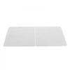 VEVOR Chair Mat, 36 x 48-inch Office Chair Mat for Carpeted Floors, Plastic Floor Protector Rug with Studded, Non-Slip & Easy to Clean, Smooth Glide Under Desk Rug for Home Office (Rectangular)