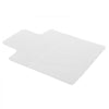 VEVOR Chair Mat with Lip, 36 x 48-inch Office Chair Mat for Low Pile Carpeted Floors, Clear Floor Protector Rug with Studded, Non-Slip & Easy to Clean, Smooth Glide Under Desk Rug for Home Office