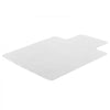 VEVOR Chair Mat with Lip, 36 x 48-inch Office Chair Mat for Low Pile Carpeted Floors, Clear Floor Protector Rug with Studded, Non-Slip & Easy to Clean, Smooth Glide Under Desk Rug for Home Office