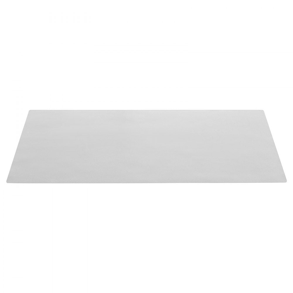VEVOR Chair Mat, 30 x 48-inch Transparent Office Chair Mat for Hard Floors, Floor Protector for Rolling Chairs, Non-Slip & Easy to Clean, Smooth Glide Under Desk Rug for Home Office (Rectangular)