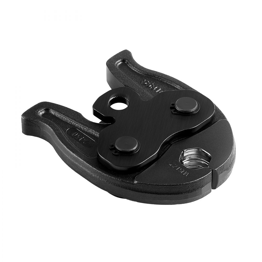 VEVOR 1/2" Press Jaw for 24KN Compact Series Press Tools, 52 HRC Hardened Steel Pressing Jaw - Compatible with ProPress Copper Pipes Connections