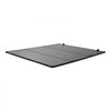 VEVOR Hard Tri-Fold Truck Bed Tonneau Cover, Compatible with 2015-2025 Ford F150 5.5 ft (67.1 in) Bed, Waterproof Folding Truck Tonneau Cover with Heavy-Duty Fiberglass and Aluminum Alloy Support Bar