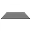 VEVOR Hard Tri-Fold Truck Bed Tonneau Cover, Compatible with 2015-2025 Ford F150 5.5 ft (67.1 in) Bed, Waterproof Folding Truck Tonneau Cover with Heavy-Duty Fiberglass and Aluminum Alloy Support Bar