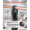 VEVOR 7PCS Pressing Jaws 1/4" to 1-1/8" - Compatible with RLS Copper Pipes, Work with 24KN Compact Series Press Tools for High Pressure HVAC/R Applications, 60 HRC Hardened Steel - with Case