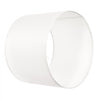 VEVOR Drum Lamp Shade 2 Set, 13 in Top x 13 in Bottom x 10 in High, Medium Drum Linen Lampshade, Replacement Lamp Shade for Table Lamps Floor Lamps Pendant Lights, Easy Assembly Required (Off-white)