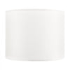 VEVOR Drum Lamp Shade, 13 in Top x 13 in Bottom x 10 in High, Medium Drum Linen Lampshade, Replacement Lamp Shade for Table Lamps Floor Lamps Pendant Lights, Easy Assembly Required (Off-white Linen)