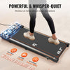 VEVOR Walking Pad, Under Desk Treadmill for Home Office, Working Walking Jogging Machine, 265 Lbs Capacity 2.5HP Portable Lightweight Walking Pad, with Remote Control and LED Display