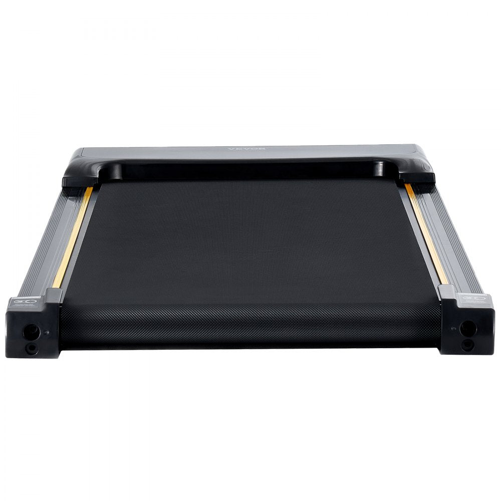 VEVOR Walking Pad, Under Desk Treadmill for Home Office, Working Walking Jogging Machine, 265 Lbs Capacity 2.5HP Portable Lightweight Walking Pad, with Remote Control and LED Display