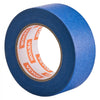 VEVOR Painters Tape, 2 Inch Wide (1.88 In x 60 Yds), 3 Rolls, Blue Painter Tape for Painting, Edge, Trim, Ceiling, Masking Tape Protects Surfaces and Removes Easily, DIY Craft Art, Labeling Decoration