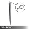 VEVOR Mercruiser Alpha Bravo Alignment Bearing Puller Seal Bellow Expander Tools