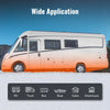 VEVOR Diesel Air Heater 12V 2KW Bluetooth App LCD Display for Car Bus RV
