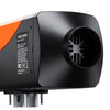 VEVOR Diesel Air Heater 12V 2KW Bluetooth App LCD Display for Car Bus RV