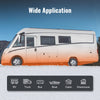 VEVOR Diesel Air Heater, 12V 2KW Diesel Heater with Remote Control and LCD Display, 10L Fuel Tank Diesel Parking Heater, Rapid Heating for RV Trailer Camper Van Boat