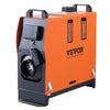 VEVOR Diesel Air Heater, 12V 5KW All-on-one Diesel Heater with Remote Control and LCD, 5L Fuel Tank Portable Diesel Parking Heater, Rapid Heating for RV Trailer Camper Van Boat