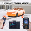VEVOR Diesel Air Heater All-in-one 12V 8KW Bluetooth App LCD for Car RV