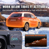 VEVOR Diesel Air Heater All-in-one 12V 8KW Bluetooth App LCD for Car RV