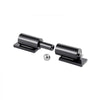VEVOR Heavy Duty Gate Hinges, 2-Pack 7-Inch Barrel Gate Hinge, Weld On Hinges 900 lbs Load Capacity for Swing Trailer Gates, Grease Zerk Fitting & Internal Ball Bearings for Smooth Operation