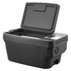VEVOR 12 Volt Refrigerator, 37 QT/ 35L Car Fridge for Tesla Model Y, Portable Electric Freezer Compressor with APP Control, 12V/24V DC, -8℉ to 50℉