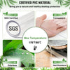 VEVOR Plastic Table Cover, 42"x96"x0.08", Transparent PVC Table Protector, Rectangle Clear Desk Mat, Water Oil Proof Table Cover for Dining Table Coffer Table Kitchen Worktable Dresser Cabinet, etc.