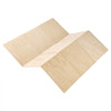 VEVOR Bunkie Board, Cal King 69.7 x 81.9 in, Foldable Bed Board Under Mattress with Nylon Webbing, Plywood, Rounded Edges, Anti-Sag Design for Metal Frames, Sleeper Sofas, Platform and Bunk Beds