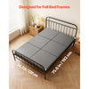 VEVOR Bunkie Board, Full Size 75.6 x 54.3 in, Foldable Bed Board Under Mattress with Hook-and-Loop Straps, PP Core with 600D Oxford Fabric, Anti-Sag for Metal Frames, Bunk Beds, and Sleeper Sofas