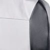 VEVOR Boat Seat, Low Backrest, Folding Fishing Boat Seat with Thickened Sponge Cushion & Waterproof PVC Leather, Aluminum Alloy Hinges, Flip Up Boat Seat for Fishing Boats, Yachts, Ships, Black & Grey