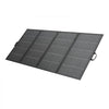 VEVOR 400W Foldable Solar Panel with Frame, 16BB N-Type Monocrystalline Solar Panel Charger 24% Efficiency, IP67 Waterproof with MC4 Output & 10-in-1 DC Adapter for Power Stations Camping Hiking Trips