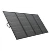 VEVOR 400W Foldable Solar Panel with Frame, 16BB N-Type Monocrystalline Solar Panel Charger 24% Efficiency, IP67 Waterproof with MC4 Output & 10-in-1 DC Adapter for Power Stations Camping Hiking Trips