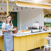VEVOR Commercial Automatic Donuts Machine, 6 Rows Donuts Making Equipment, 360 pcs/hour Electric High Power Doughnut Maker, Stainless Steel Frying Auto Fryer, with Intelligent Control