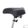 VEVOR Folding Adult Tricycle 20 inch 3 Wheel Foldable Trikes for Adult, Cruiser Bike with Cargo Basket, Adjustable Seat, and Double-Wall Wheel Rims, Shopping Picnic Tricycles for Women, Men, Seniors