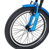 VEVOR Folding Adult Tricycle 20 inch 7 Speed Foldable Trikes for Adult, 3 Wheel Cruiser Bike w/ Cargo Basket, Adjustable Seat, Double-Wall Wheel Rims, Shopping Picnic Tricycles for Women, Men, Senior