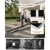 VEVOR Portable Wheelchair Ramp, 12FT, Non-Slip Aluminum Folding Handicap Ramp for Wheelchair, 800 lbs Capacity, Door Threshold Ramps for Home Steps, Stairs, Entry, Threshold, Doorways, Scooter, Curbs