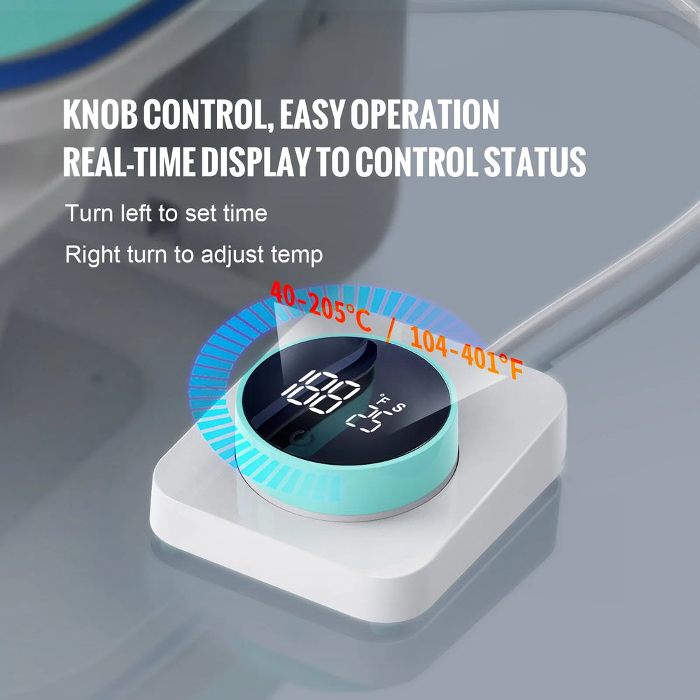 VEVOR Auto Heat Press - main product image 2