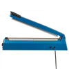 VEVOR Impulse Sealer 16 inch, Manual Heat Seal Machine with Adjustable Heating Mode, ABS Shrink Wrap Bag Sealers for Plastic Mylar PE PP Bags, Portable Poly Bag Sealing Machine with Extra Replace Kit