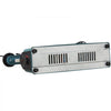 VEVOR Impulse Sealer 8 inch, Manual Heat Seal Machine with Adjustable Heating Mode, Iron Shrink Wrap Bag Sealers for Plastic Mylar PE PP Bags, Portable Poly Bag Sealing Machine with Extra Replace Kit